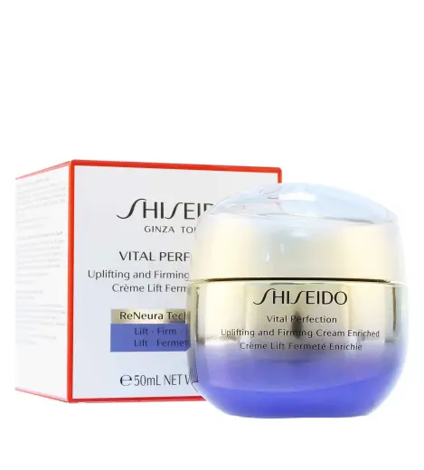 Shiseido Vital Perfection Uplifting & Firming Cream Enriched 50ml