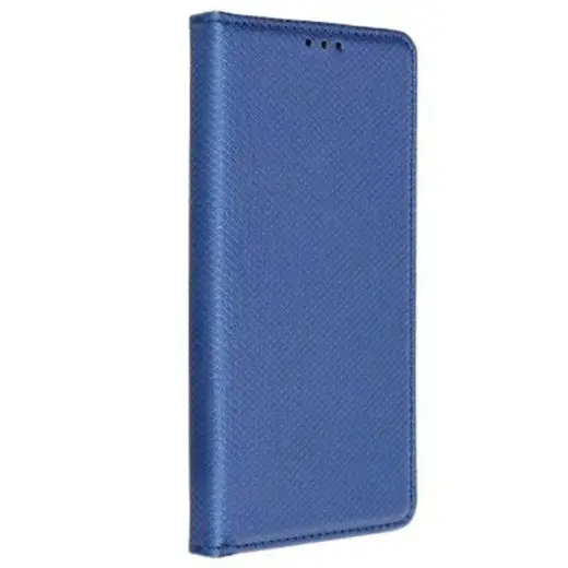Etui Smart Magnet book Motorola MOTO G73 5G niebieski|blue