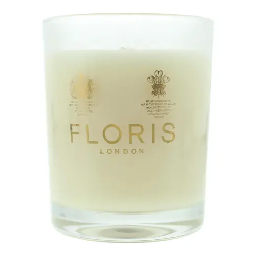 Floris Of London, Sandalwood & Patchouli, Scented Candle, 175 g *Tester