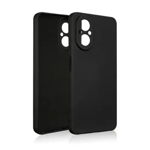 Beline Silicone Case Realme C67 4g Black