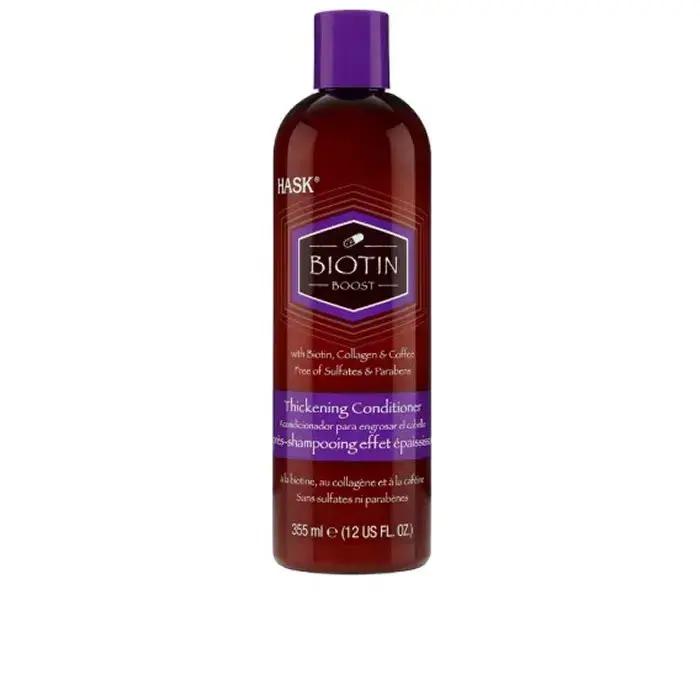 HASK Biotin Boost Thickening Conditioner 355ml