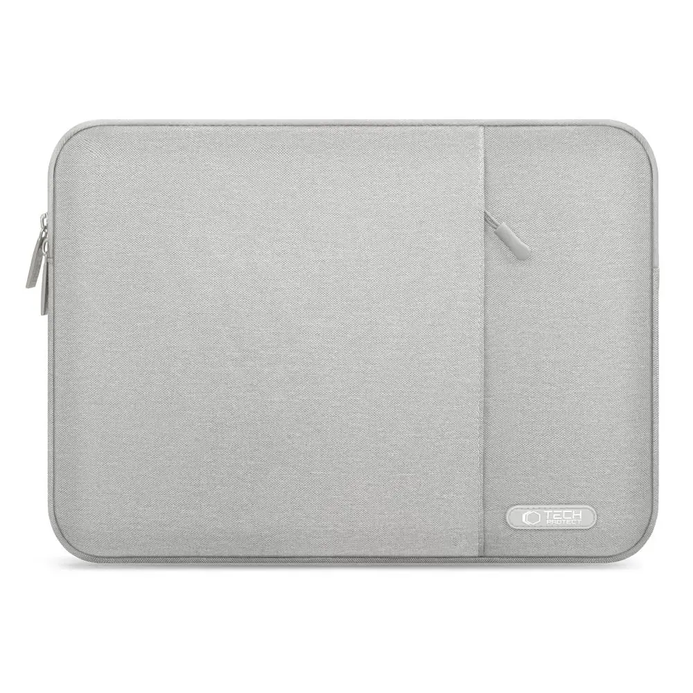 TECH-PROTECT SLEEVY LAPTOP 15-16 CRAYON GREY