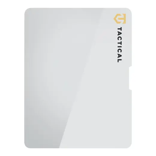 Tactical Glass Shield for iPad Pro 13 2024 Clear