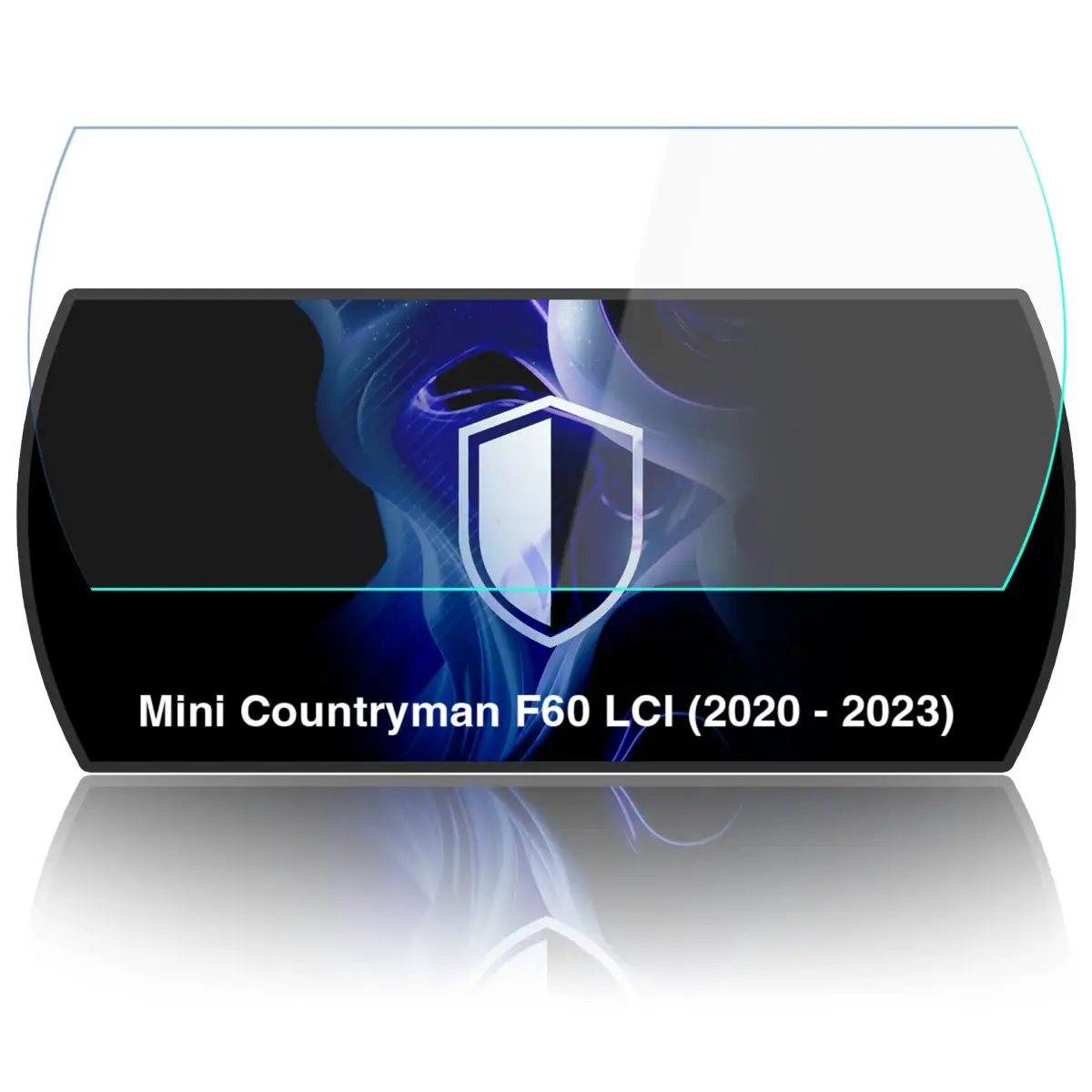 3mk Protection Mini Countryman F60 LCI