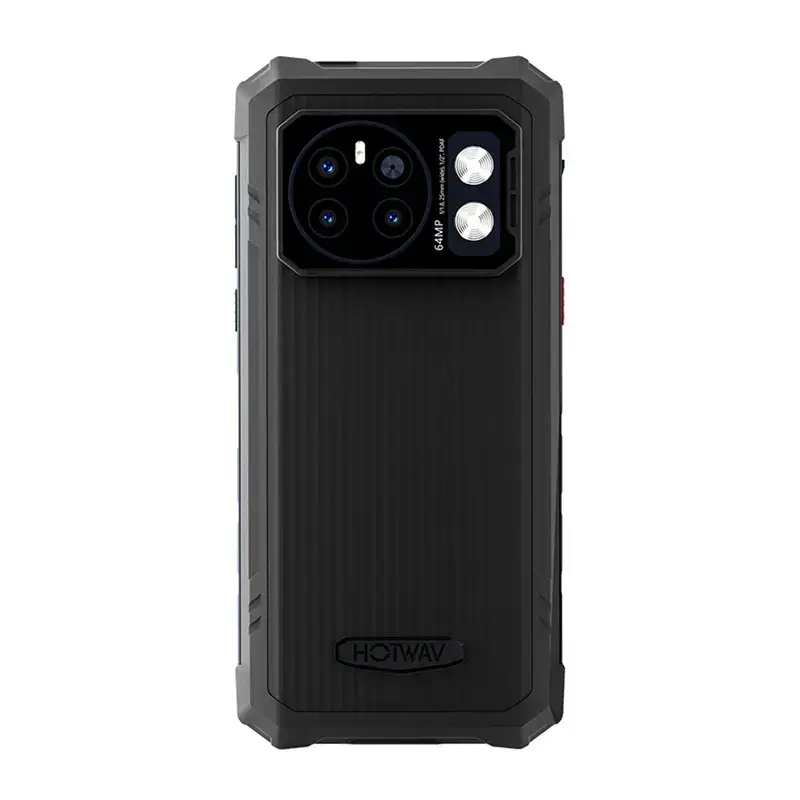 HOTWAV Cyber 13 smartphone (black)