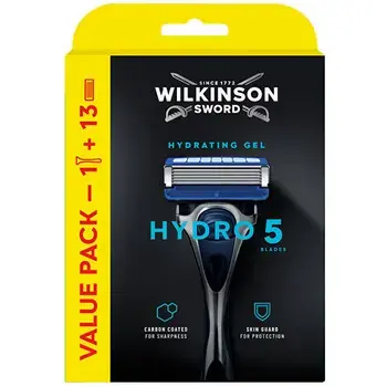 Wilkinson Hydro 5 Máquina 13 Recambios 13 U