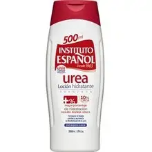 Urea Moisturizing Milk - Soothing Body Milk.
