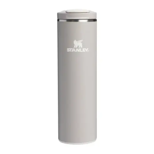 The Transit Fliptop Mug 0.47L light grey