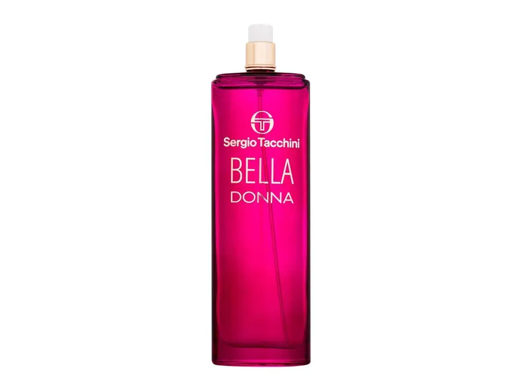 Sergio Tacchini Bella Donna Eau de Toilette 75 ml