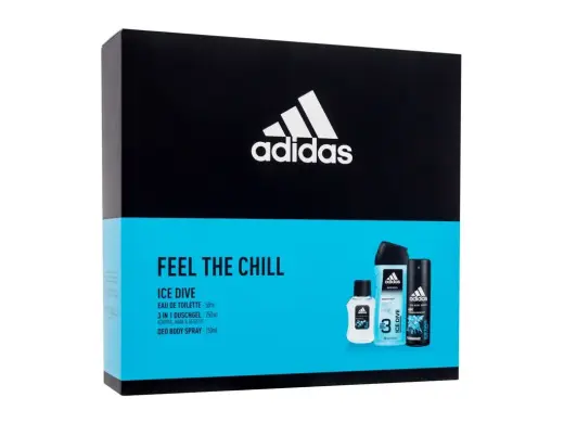 Adidas Ice Dive Eau de Toilette 50 ml