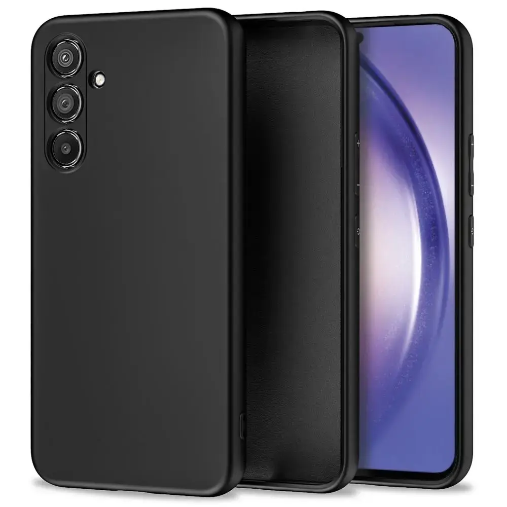 Tech-Protect Icon Case for Samsung Galaxy A54 5G - Black