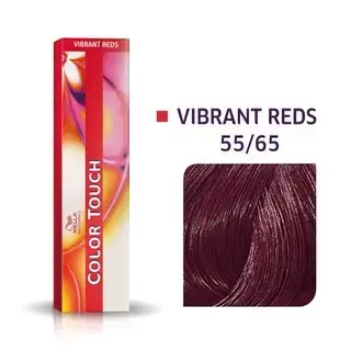 Hair Dye WellaColor Touch 60ml 55/65