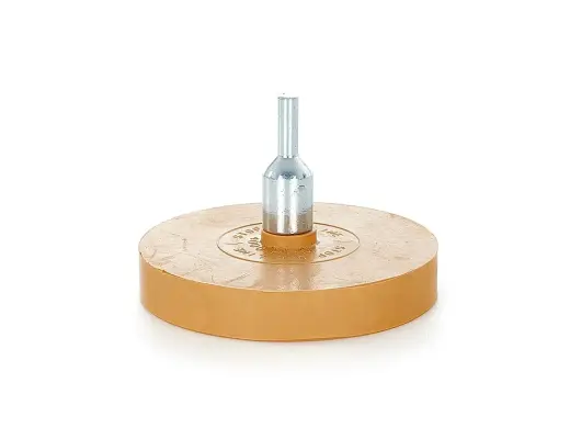 Kummist ketas liimi eemaldamiseks + adapter (tüüp 1)