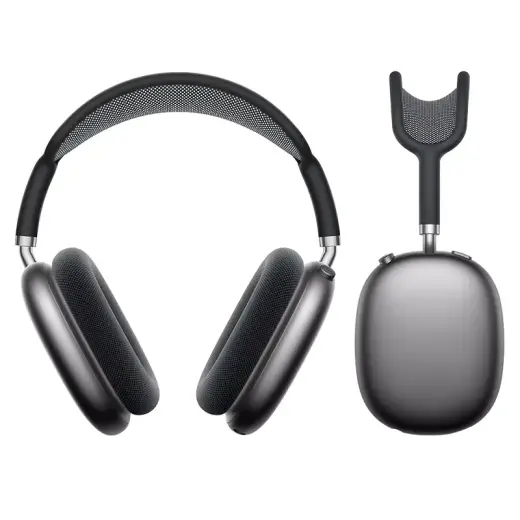 Borofone Headphones BO35 Plus Adorable bluetooth ANC dark grey