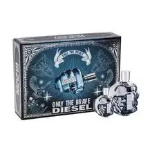 Diesel Only The Brave Pour Homme Giftset