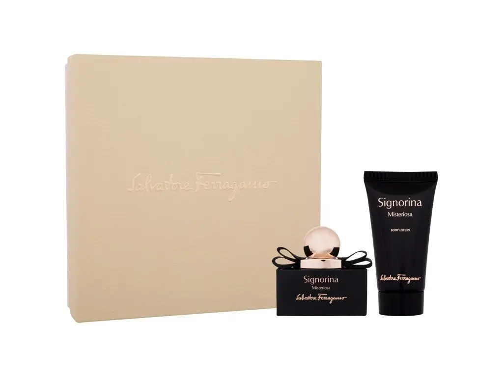 Ferragamo Signorina Misteriosa Eau de Parfum 30 ml