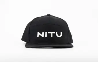 Cepure NITU Melna