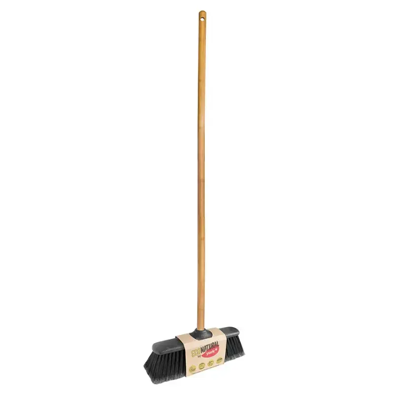 Grīdas birste ar bambusa kātu 120cm ECO