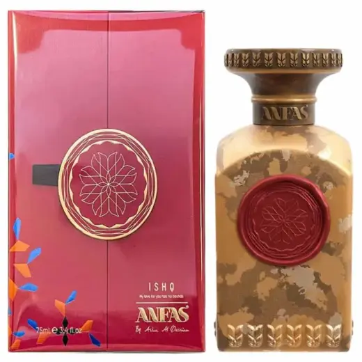 Anfas Ishq Special Eau De Parfum Spray 75ml