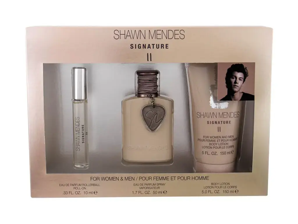 Shawn Mendes Signature II Eau de Parfum 50 ml