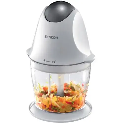 Sencor SHB 4310 Pārtikas smalcinātājs 650ml 300W