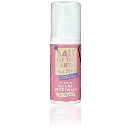 Salt of the Earth Natural Deodorant Spray