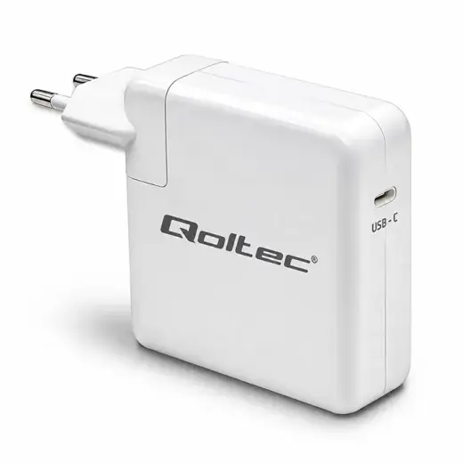 Qoltec Super Fast tīkla lādētājs | 96W | PD | USB-C