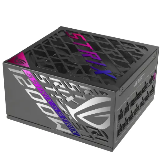 ASUS ROG -STRIX-1200P-GAMING power supply unit 1200 W 20+4 pin ATX ATX Black