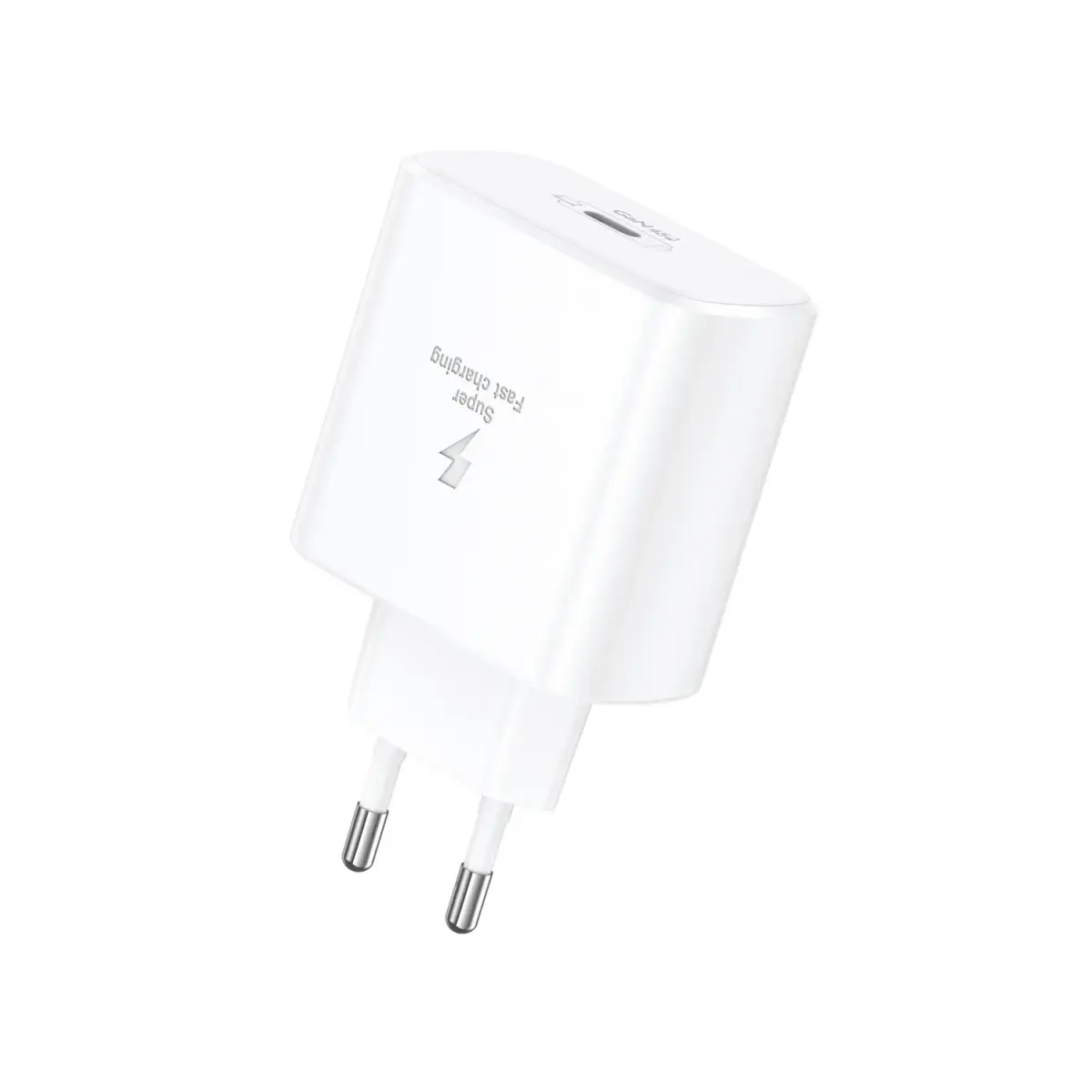 Foneng Wall charger EU62 GaN - Type C - PD 45W white