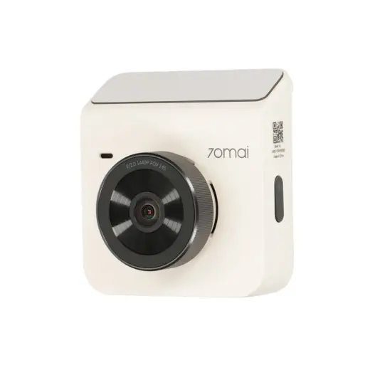 70mai Dash Cam A400 QHD Ivory