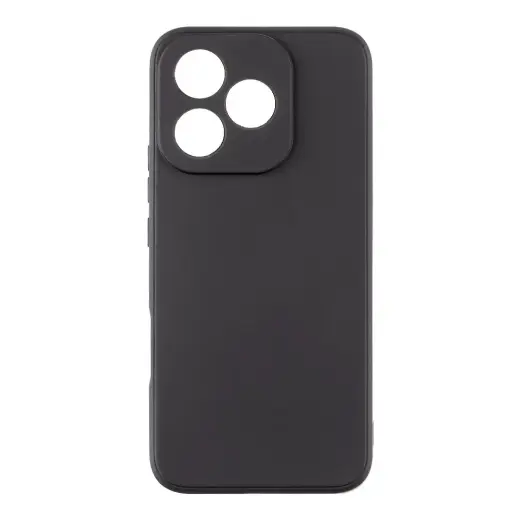 OBAL:ME Matte TPU Cover for Honor 400 Lite Black