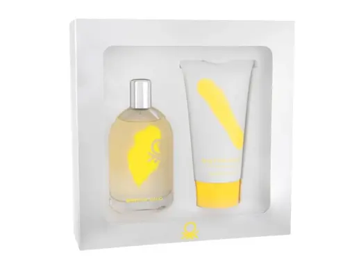 Benetton Giallo Eau de Toilette 100 ml