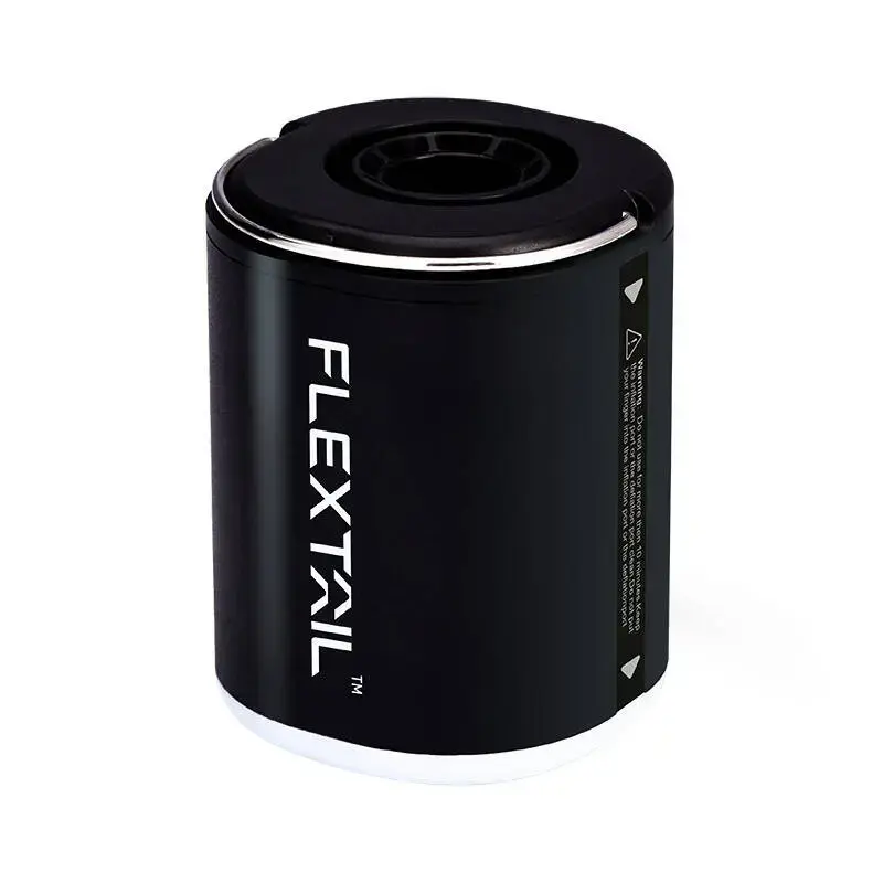 Flextail Tiny Pump 2X 3-in-1 Portable Pump (Black)