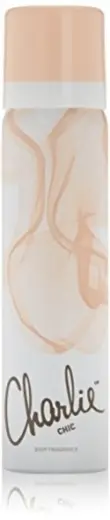 Revlon, Charlie Chic, Body Spray, 75 ml