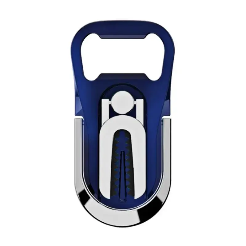 3IN1 ROTATING HOLDER (BOTTLE OPENER) BLUE