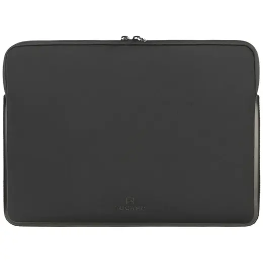 Tucano Elements 2 Laptop Sleeve 16" Sleeve for MacBook Pro black