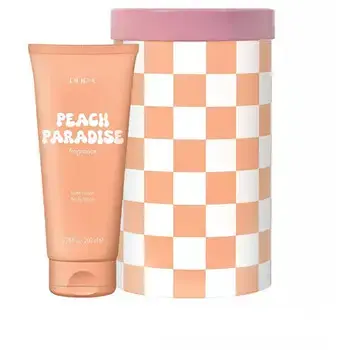Peach Paradise Happy Box Body Lotion - Tělové mléko