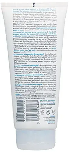Bioderma Atoderm Ultra-Soothing Body Wash Very Dry Skin - 200ml