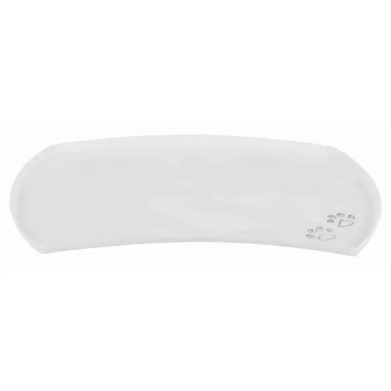 Silicona paliktnis zem bļodām : Trixie Place mat, silicone, 48×27cm