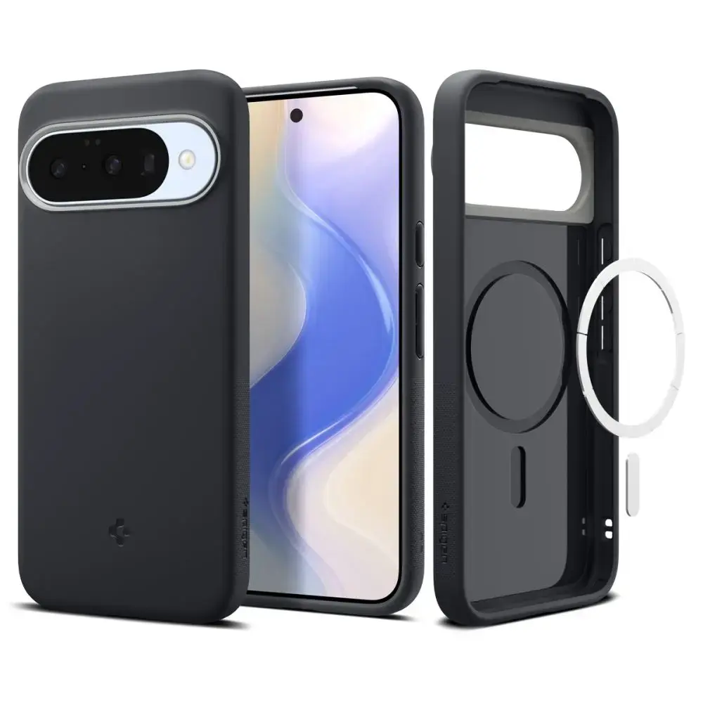 SPIGEN NANO POP MAG MAGSAFE GOOGLE PIXEL 10 | 10 PRO BLACK SESAME