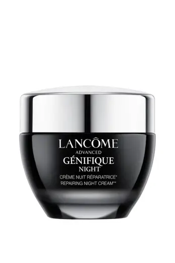 Lancôme - Advanced Génifique Night Cream - Skincare - Repairing Night Cream (helps Replenish the Skin Barrier) - 50_ml
