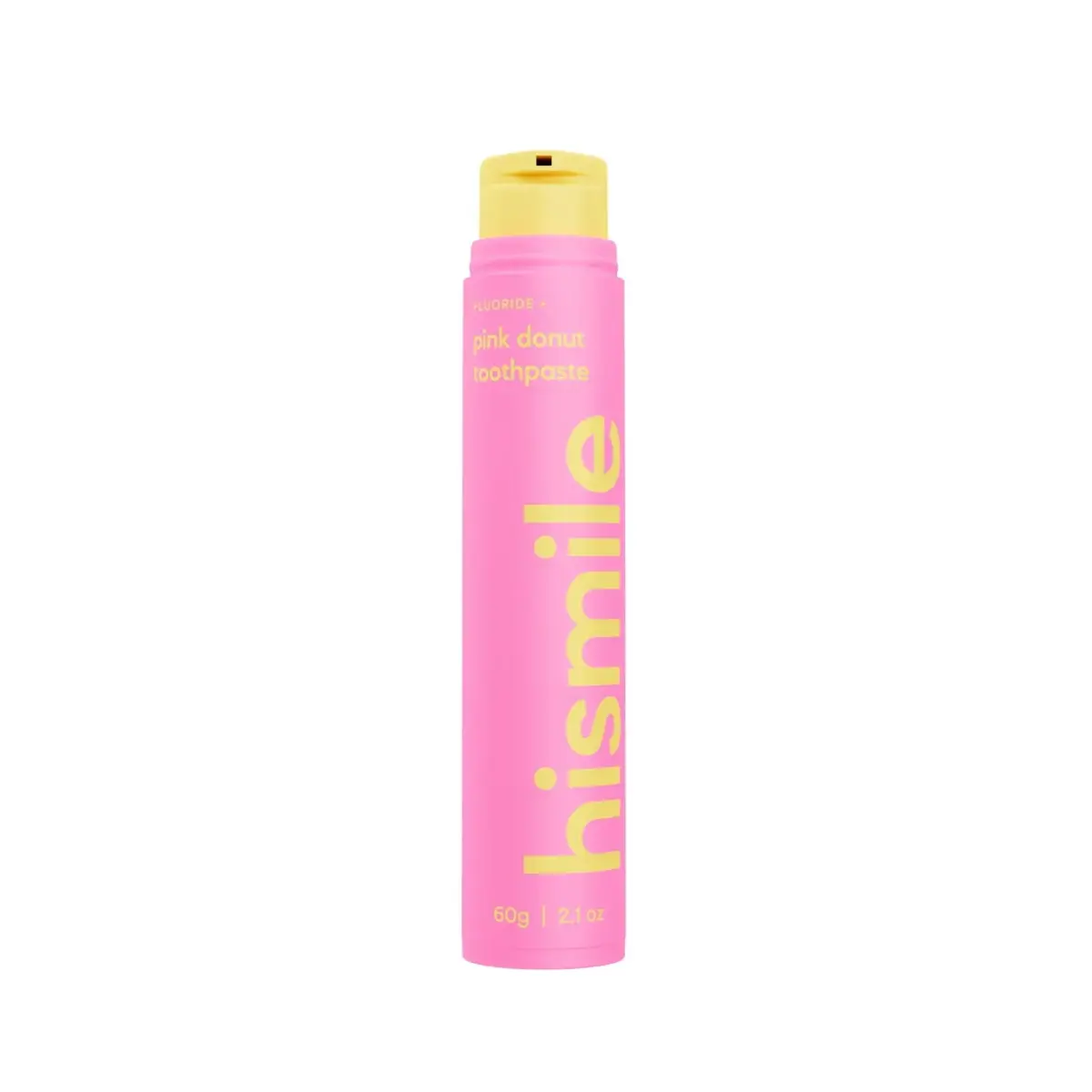 Hismile, Pink Donut, Cleansing, Toothpaste, 60 g