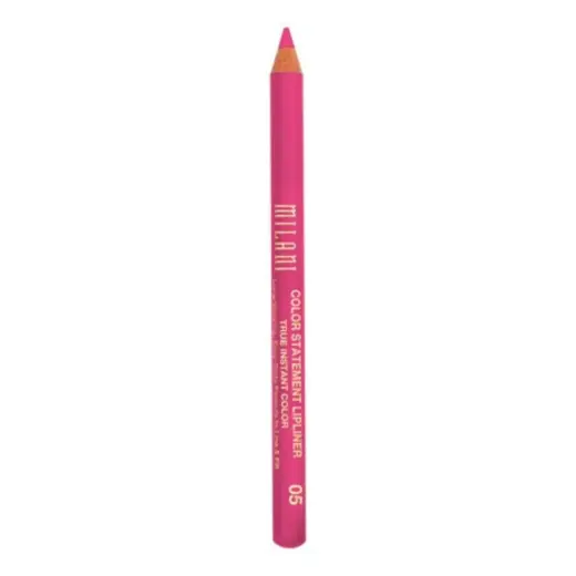 Milani, Color Statement, Lip Liner, 05, Haute Pink, 1.14 g