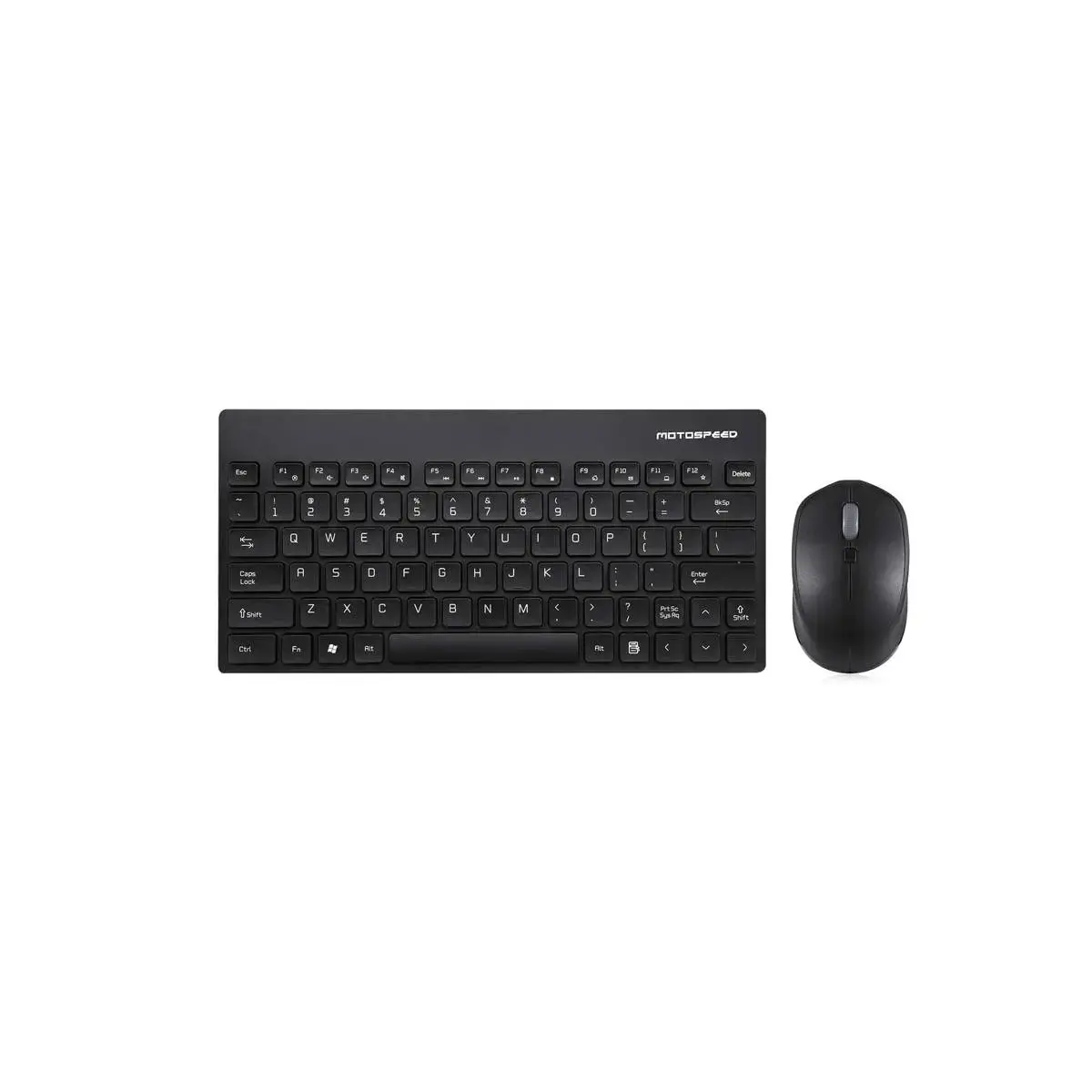 Mouse and keyboard office combo Motospeed G3000 (Black)