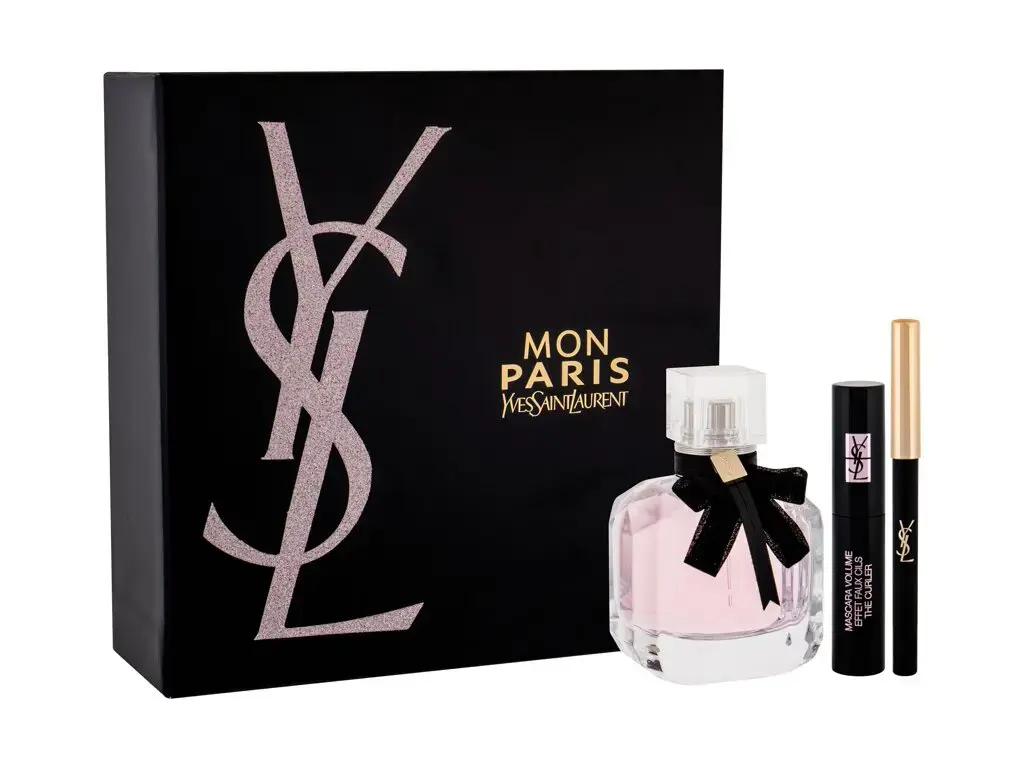 Yves Saint Laurent Mon Paris Eau de Parfum 50 ml
