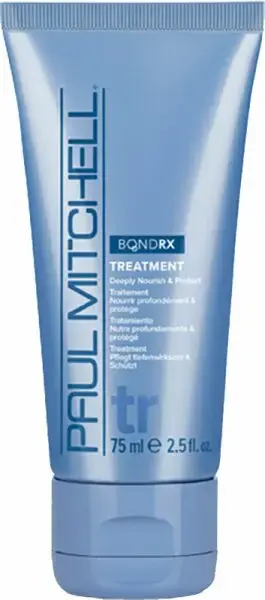 Paul Mitchell Bond Rx Treatment Mask for Damaged, Chemically-treated Hair 75 Ml