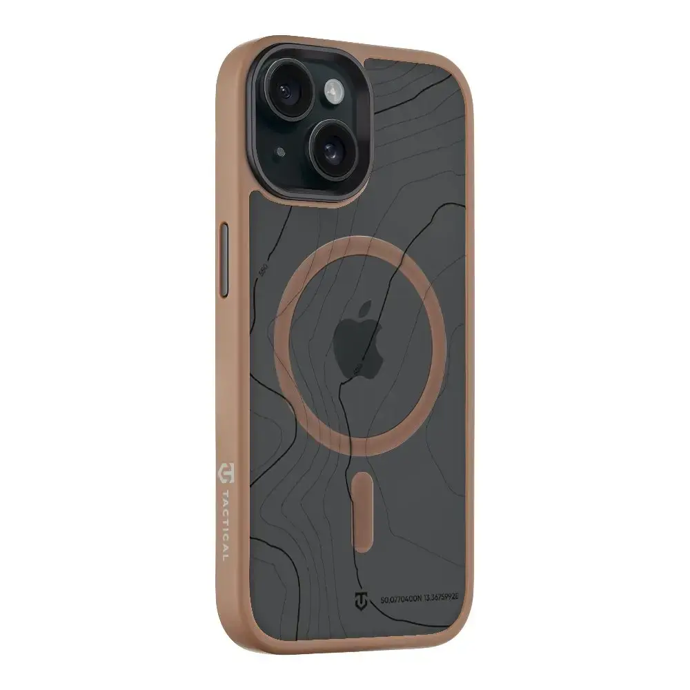 Tactical MagForce Hyperstealth Sika Cover for iPhone 15 Moucha Moose