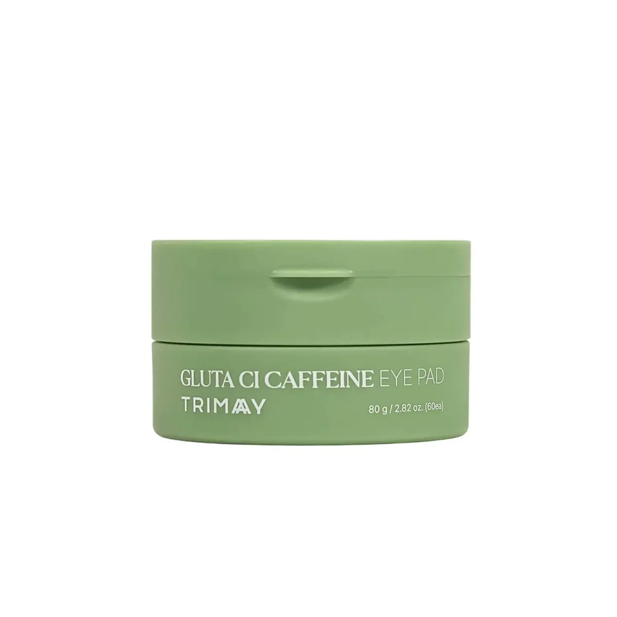 Trimay, Gluta Ci Caffeine, Anti-Dark Circles, Eye Patch, 80 g