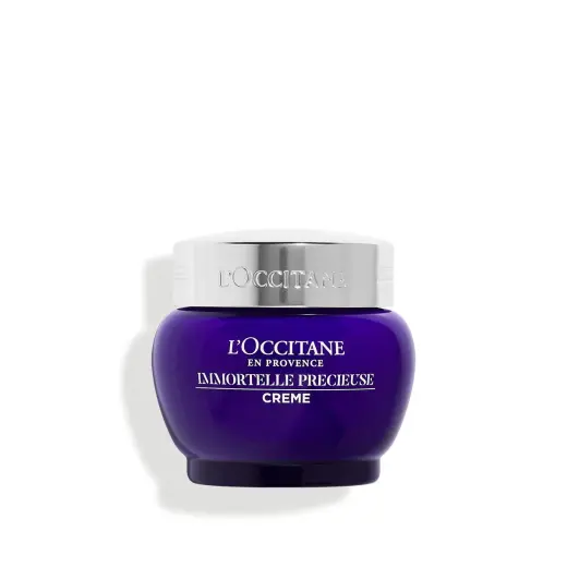 Immortelle Precious Cream by LOccitane for Unisex - 1.7 Oz Cream