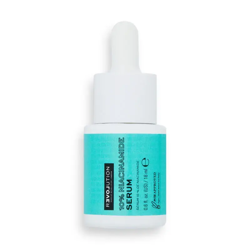 Revolution skincare Relove Blemish & Pore 10% Niacinamide Serum (Oily Skin) - 18ml.